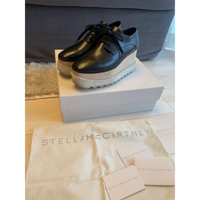 Stella McCartney - ステラマッカートニー♡エリスプラットフォーム36