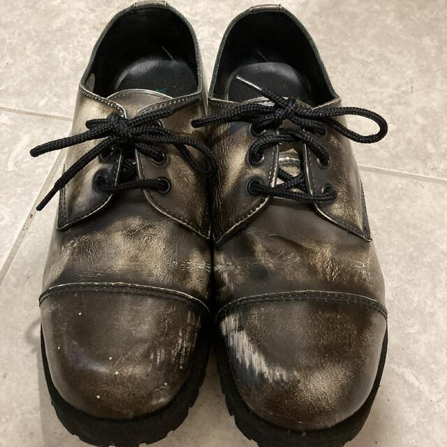 Dr.Martens(ドクターマーチン)の［ゲッターグリップ］革靴 メンズの靴/シューズ(ドレス/ビジネス)の商品写真