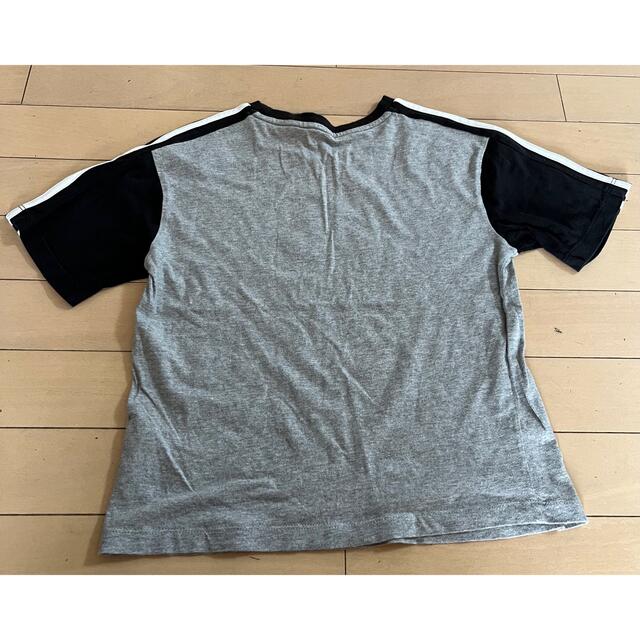 adidas(アディダス)のadidas アディダス Tシャツ　半袖　150㎝ キッズ/ベビー/マタニティのキッズ服男の子用(90cm~)(Tシャツ/カットソー)の商品写真