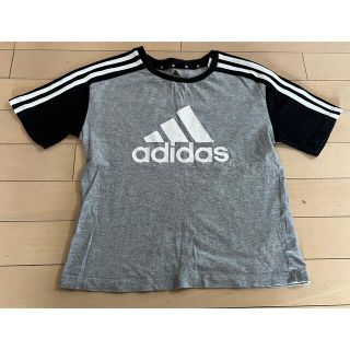 アディダス(adidas)のadidas アディダス Tシャツ　半袖　150㎝(Tシャツ/カットソー)