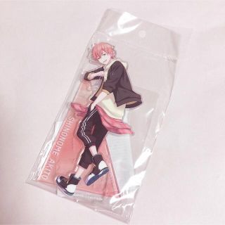 ♡プロセカ ビビバス 東雲彰人 アクスタ 新品未開封♡(キャラクターグッズ)