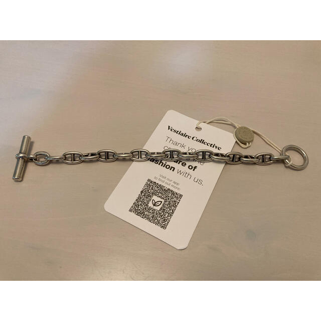 Hermes - 確実正規品 鑑定済HERMES シェーヌダンクル MM15 エルメス