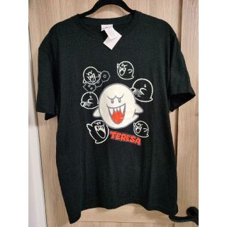 USJ スーパーマリオ　ユニバーサルスタジオジャパン　マリオ　テレサ　Tシャツ(Tシャツ/カットソー(半袖/袖なし))