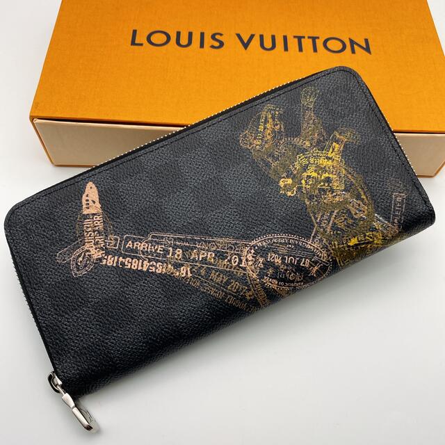 お得】 LOUIS VUITTON - 新品同様 ルイヴィトン ダミエ グラフィット