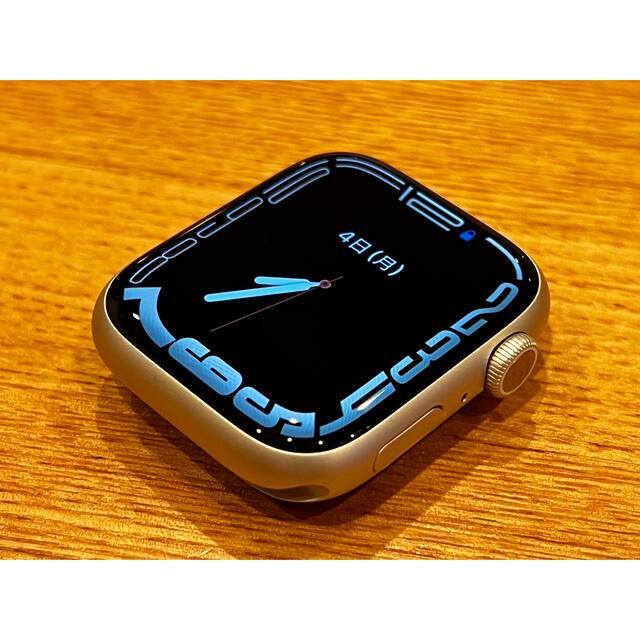 Apple watch series7 45mm NIKE スターライトGPS