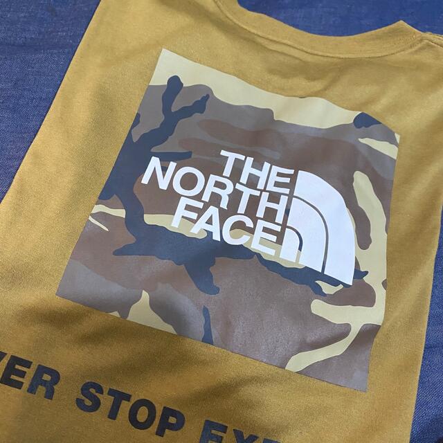 THE NORTH FACE(ザノースフェイス)のノースフェイス　メンズ　Tシャツ メンズのトップス(Tシャツ/カットソー(半袖/袖なし))の商品写真