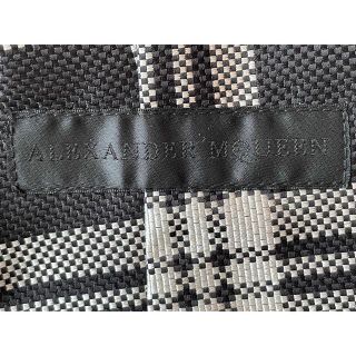 Alexander McQueen - アレキサンダーマックイーン メンズ シルク