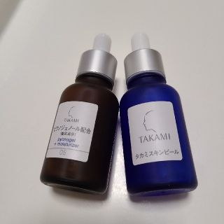 タカミ(TAKAMI)のタカミ　スキンピール&エッセンスPY(美容液)