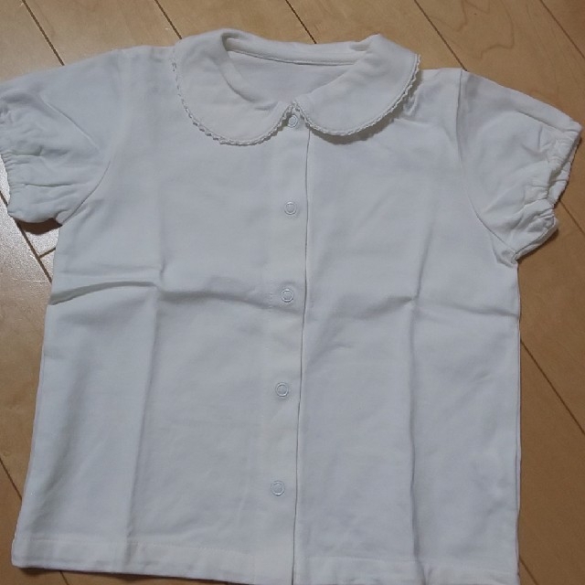 COMME CA DU MODE(コムサデモード)の【COMME CA DU MODE】80   ブラウス キッズ/ベビー/マタニティのベビー服(~85cm)(シャツ/カットソー)の商品写真