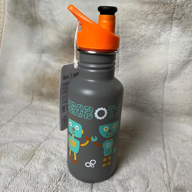 【新品】Klean Kanteen クラシックボトル キッズ/ベビー/マタニティの授乳/お食事用品(水筒)の商品写真