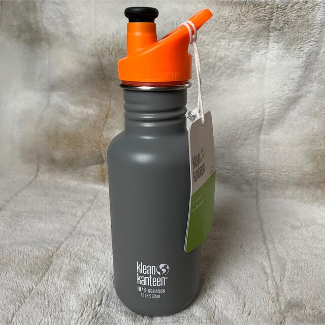 【新品】Klean Kanteen クラシックボトル キッズ/ベビー/マタニティの授乳/お食事用品(水筒)の商品写真