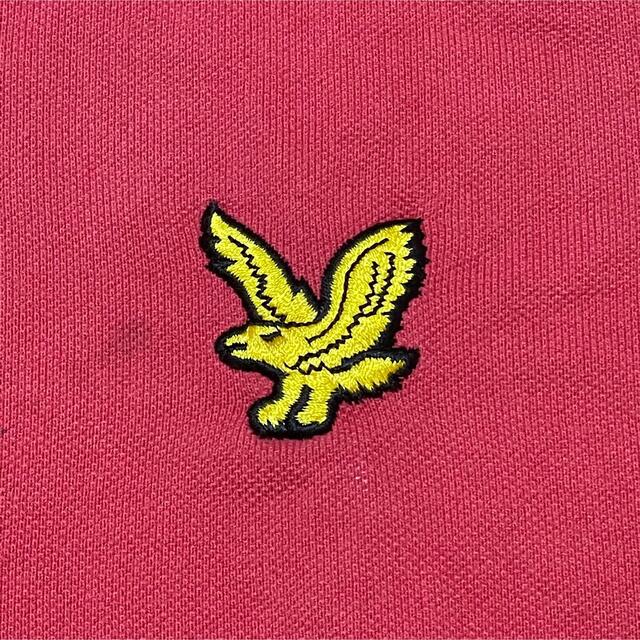 LYLE&SCOTT(ライルアンドスコット)のライルアンドスコット lyle & scott ポロシャツ M メンズのトップス(ポロシャツ)の商品写真