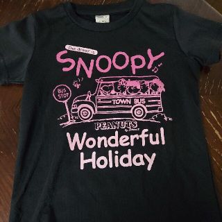 スヌーピー(SNOOPY)のスヌーピーTシャツ(Tシャツ/カットソー)