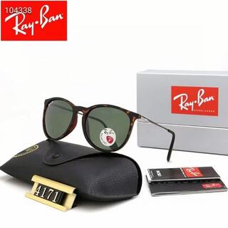 Ray-Ban - 高品質男女兼用Ray-Ban RB4171レイバン偏光サングラス3色