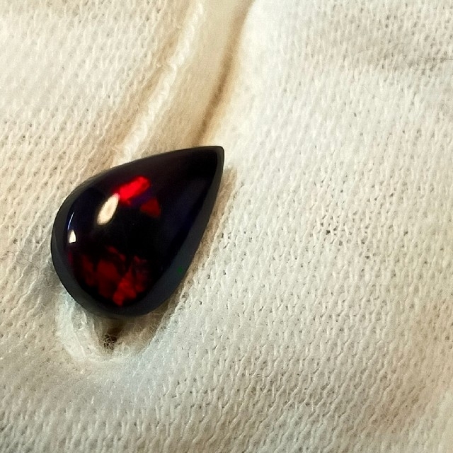 希少!大人気! 新品 グリーンサファイア ルース 2.444ct ルース 高品質