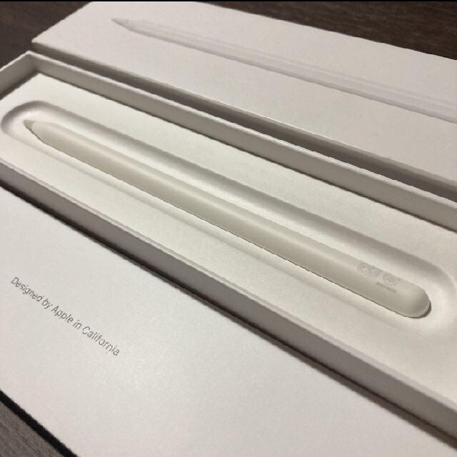 美品】Apple Pencil Appleペンシル 第2世代 アップルペンシ