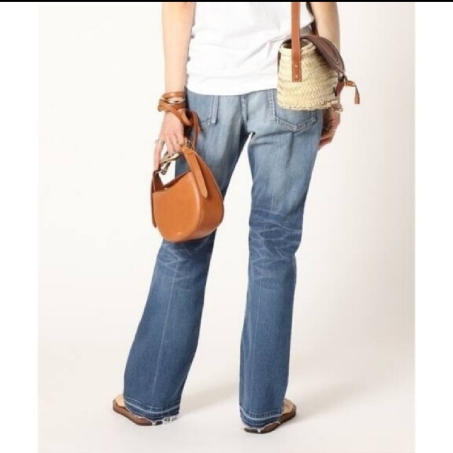SURT/サート】 FLARE HEM デニム 34 | myglobaltax.com