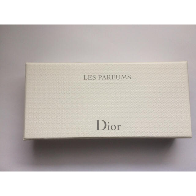 【未使用】Dior ミニ香水セット