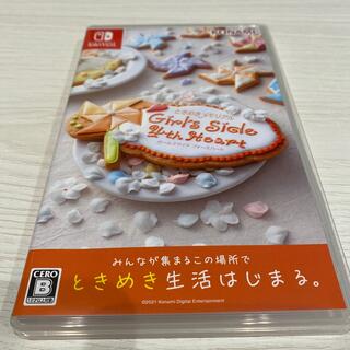 ニンテンドースイッチ(Nintendo Switch)のときめきメモリアル Girl's Side 4th Heart（ガールズサイド (家庭用ゲームソフト)