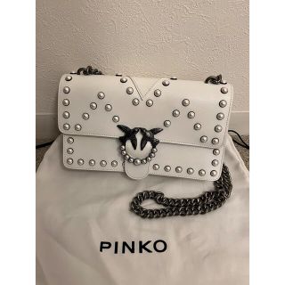 ピンコ(PINKO)のpinko  ラブショルダーバッグ(ショルダーバッグ)