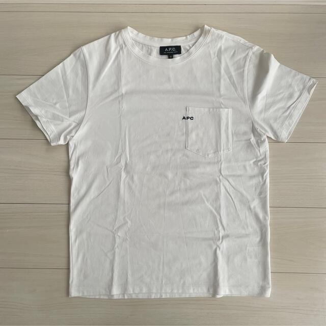 A.P.C(アーペーセー)のa.p.c.  アーペーセー　Ｔシャツ レディースのトップス(Tシャツ(半袖/袖なし))の商品写真