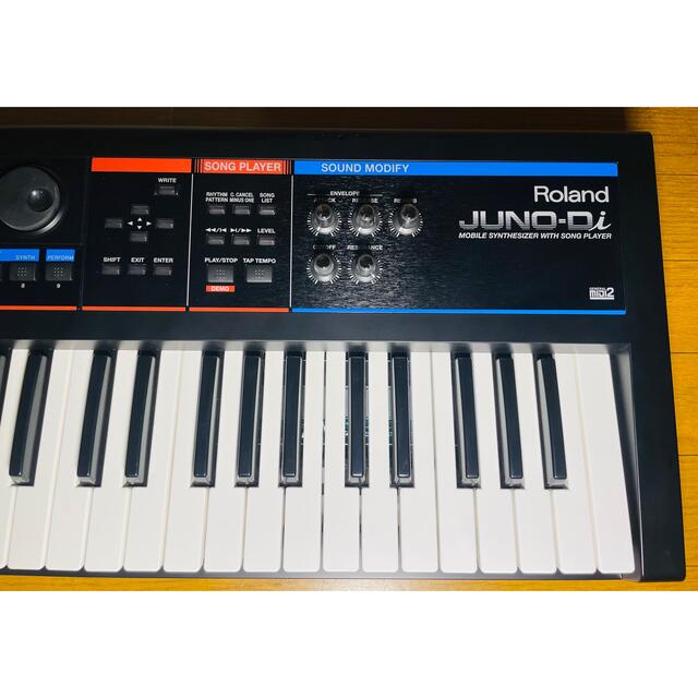 特売バーゲン】 【限定1台】Roland ローランド シンセサイザー JUNO-Di