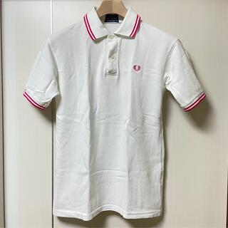 フレッドペリー(FRED PERRY)のイングランド製 フレッドペリー fred perry ポロシャツ M メンズ(ポロシャツ)