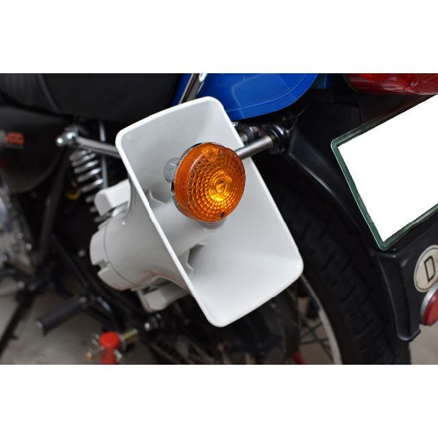 新品配線加工済み】バイク用拡声器 Bluetoothアンプセット5の 新品配線加工済み】バイク用拡声器 Bluetoothアンプセット5の