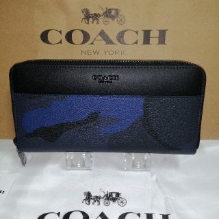 コーチ(COACH)のCOACH長財布 新品未使用　F57802(長財布)