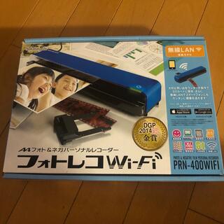 Nakabayashi フォトレコ Wi-Fi対応タイプ PRN-400WIFI(PC周辺機器)