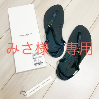 ビューティフルシューズ(BEAUTIFUL SHOES)のBEAUTIFULSHOES ビューティフルシューズ　サンダル(サンダル)