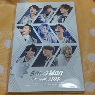 スノーマン(Snow Man)のSnow Man ASIA TOUR 2D.2D. 通常盤 Blu-ray(ミュージック)