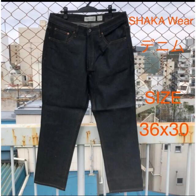 SHAKA Wear/Raw Denim Size 36x30