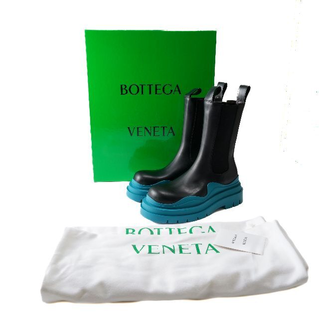 Bottega Veneta - 新品 BOTTEGA VENETA Tire Boots 42の通販 by 