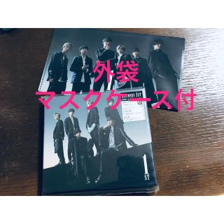 ストーンズ(SixTONES)のSixTONES 1ST 原石盤【値下げ不可】(アイドルグッズ)