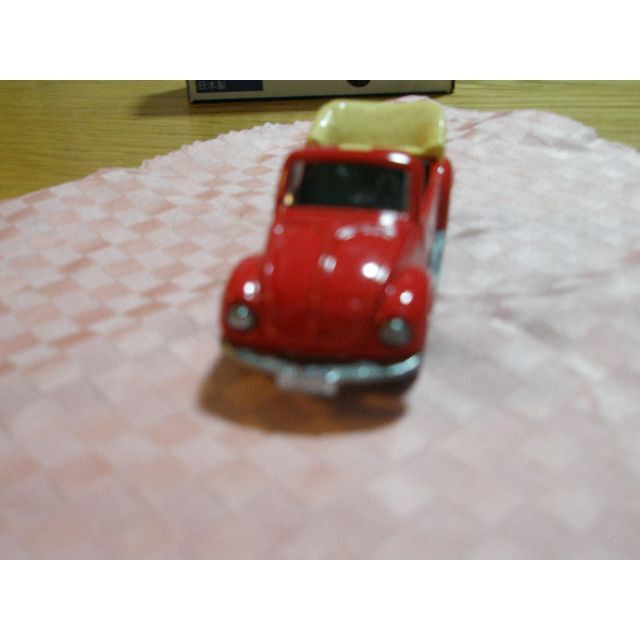 Volkswagen - 当時物 トミカ 外国車シリーズ フォルクスワーゲン Volkswagen - 当時物 トミカ 外国車シリーズ フォルクスワーゲン