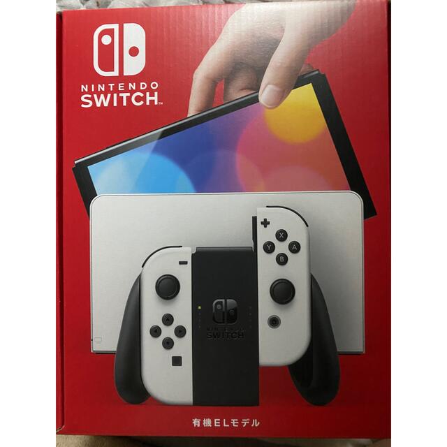 Nintendo Switch 有機ELモデル Joy-Con(L)/(R) ホ