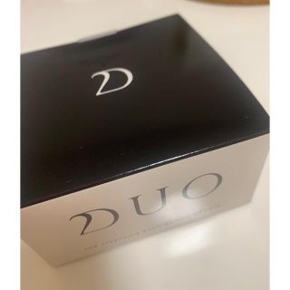 DUO ザ　クレンジングバーム　ブラックリペア 90g (クレンジング/メイク落とし)