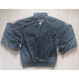 DESCENTE - 【支給品 サイン】ロッテ マリーンズ 荻野 グラウンド