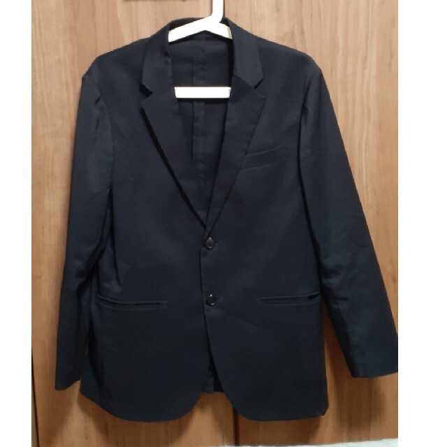 UNIQLO(ユニクロ)のUNIQLO　感動ジャケット メンズのスーツ(スーツジャケット)の商品写真