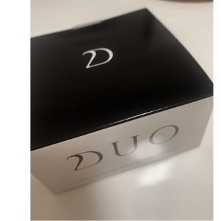 DUO ザ　クレンジングバーム　ブラックリペア 90g (クレンジング/メイク落とし)