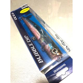 シマノ(SHIMANO)の★送料無料★シマノ　バブルディップ220ｆ　フラッシュカタクチ(ルアー用品)