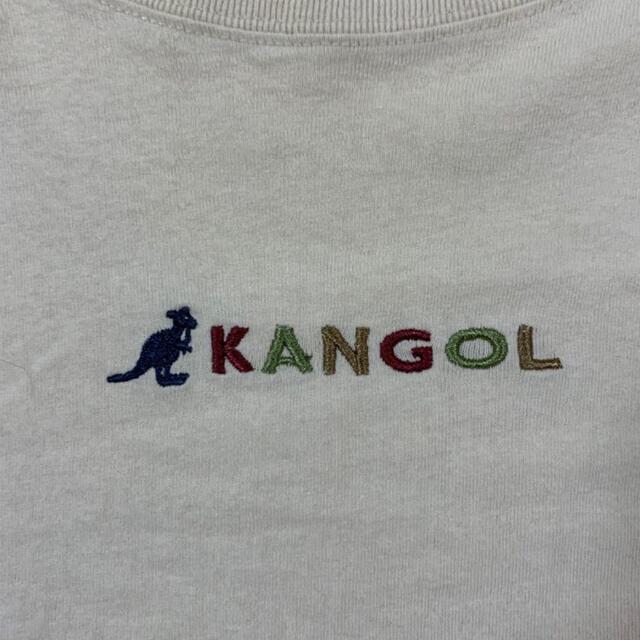 KANGOL(カンゴール)のカンゴール Tシャツ レディースのトップス(Tシャツ(半袖/袖なし))の商品写真