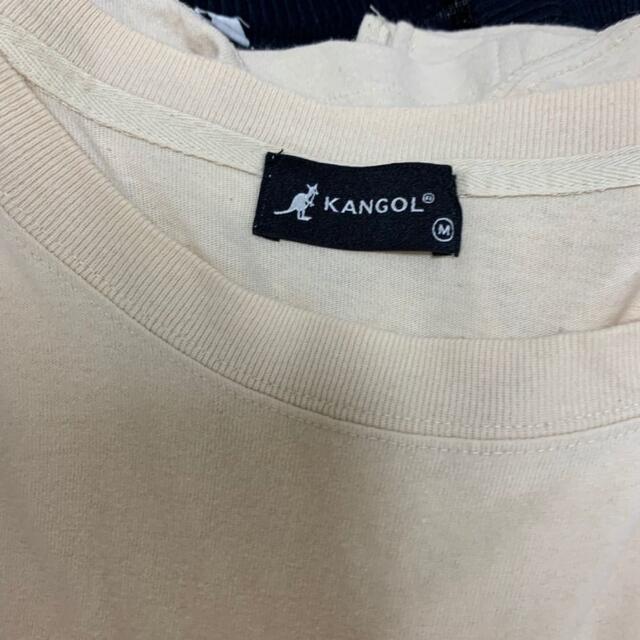 KANGOL(カンゴール)のカンゴール Tシャツ レディースのトップス(Tシャツ(半袖/袖なし))の商品写真