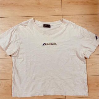 カンゴール(KANGOL)のカンゴール Tシャツ(Tシャツ(半袖/袖なし))