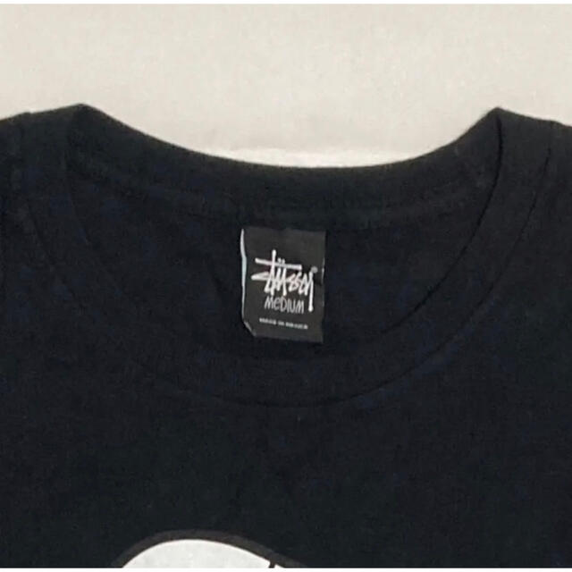 【人気】STUSSY　ステューシー　半袖Tシャツ　バックプリント　NTRNTNL