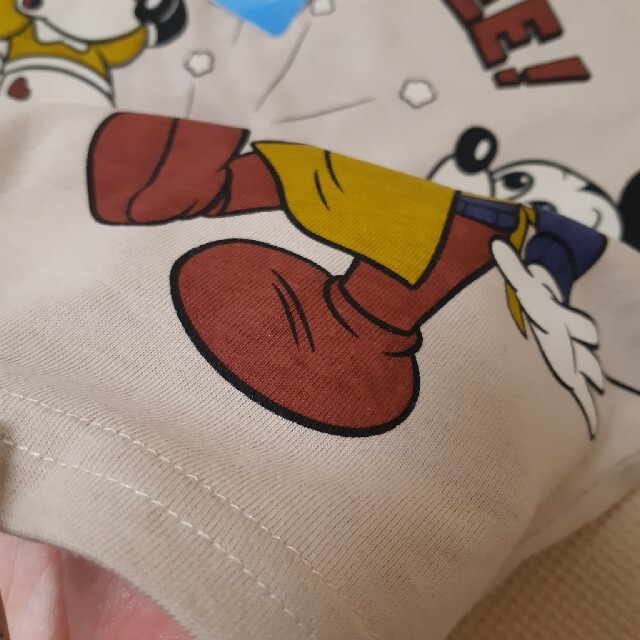 しまむら(シマムラ)のしまむら　90サイズ キッズ/ベビー/マタニティのキッズ服女の子用(90cm~)(Tシャツ/カットソー)の商品写真