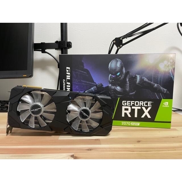 玄人志向 RTX2070Super