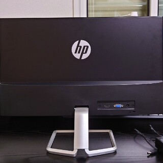 HP PC モニター 24F 美品 hdmi付 パソコン ディスプレイ