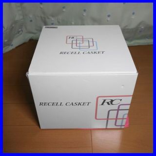 ✨1台でボディもお肌もエステ級！✨RECELL CASKET/リセルカスケット